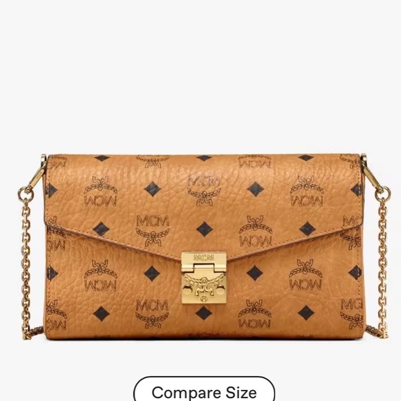 TRACY CROSSBODY IN VISETOS - Picture 3 of 14